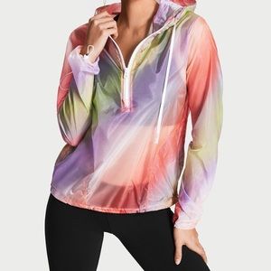 ⭐️NIP Victoria’s Secret Sports Rainbow Hoodie⭐️